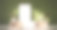 橱柜木制展示设计上的绿房日式极简主义客厅底面，3D渲染图片下载