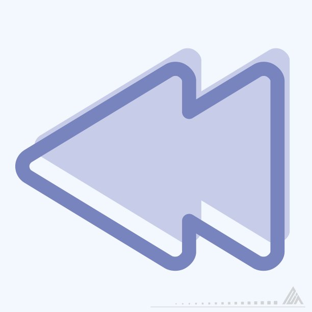 图标以前-两个色调风格图片下载