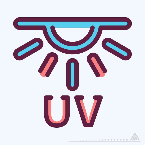 图标紫外线- MBE Syle图片下载