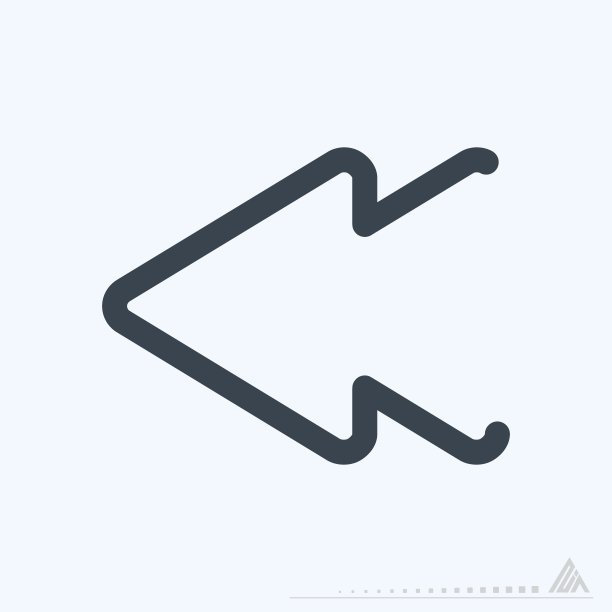 图标之前-线条切割风格图片下载