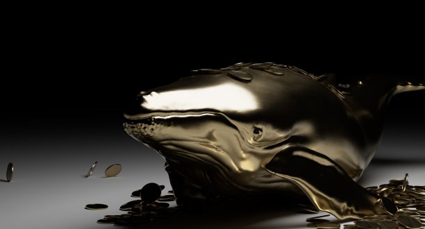 持有比特币资产的大型投资者图片下载