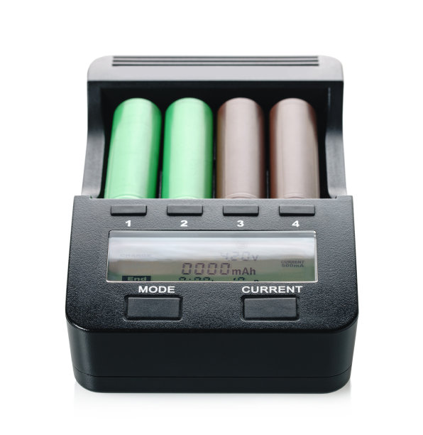 充电器和电池图片下载