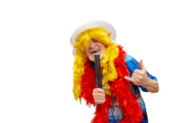 老人在寻欢作乐图片下载