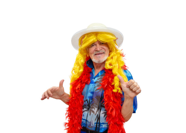 老人在寻欢作乐图片下载