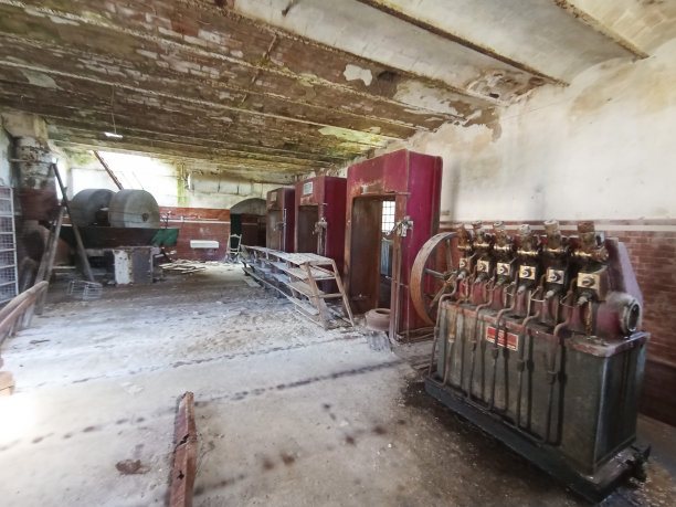 旧的工厂图片下载