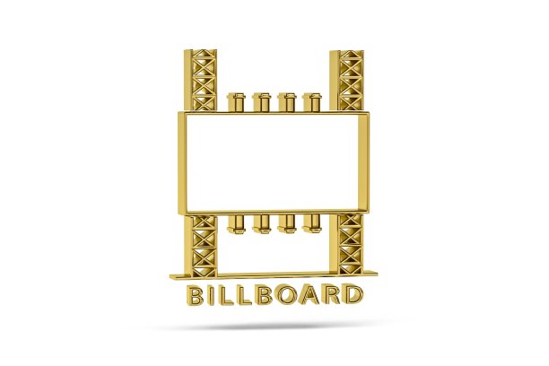 广告牌图标图片下载