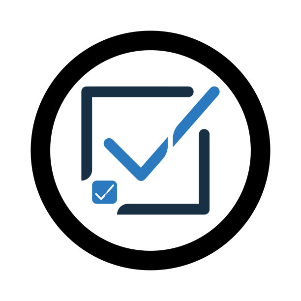 检查标记和任务完成图标图片下载