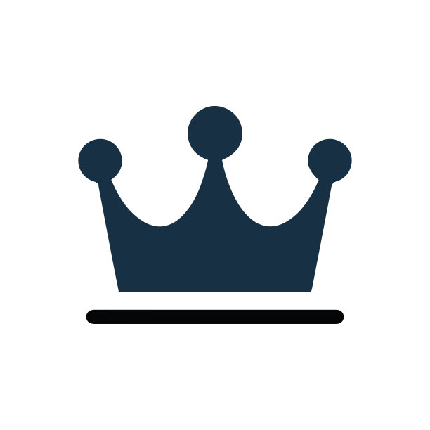 皇冠国王或快速图标图片下载
