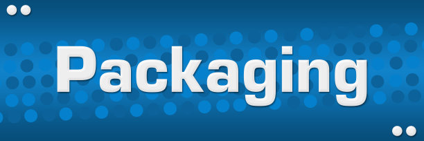包装蓝点图片下载
