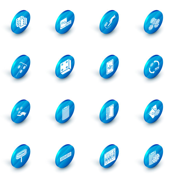 放骰子和一杯加冰块的威士忌图片下载