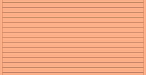 全景背景红色车库门，水平线条-矢量图片下载