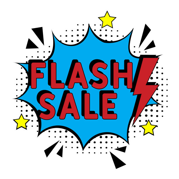 漫画书爆炸与文字Flash销售图片下载