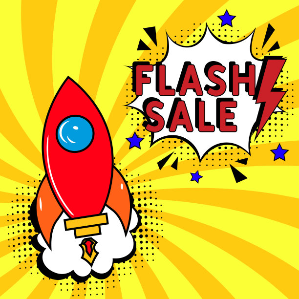 漫画书爆炸与文字Flash销售图片下载