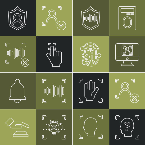 设置线面识别拒面屏蔽图片下载