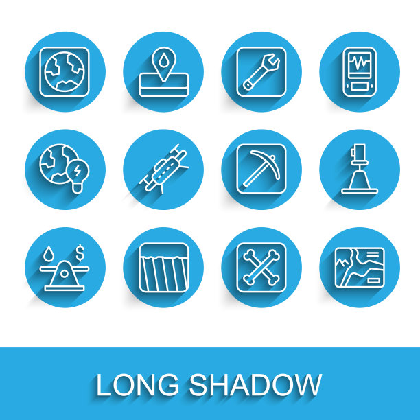 设线油钱地地球图片下载