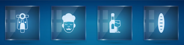 用玻璃和滑板车烧酒图片下载