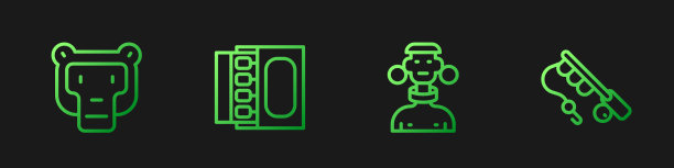 集非洲部落雄性猴火柴盒和图片下载