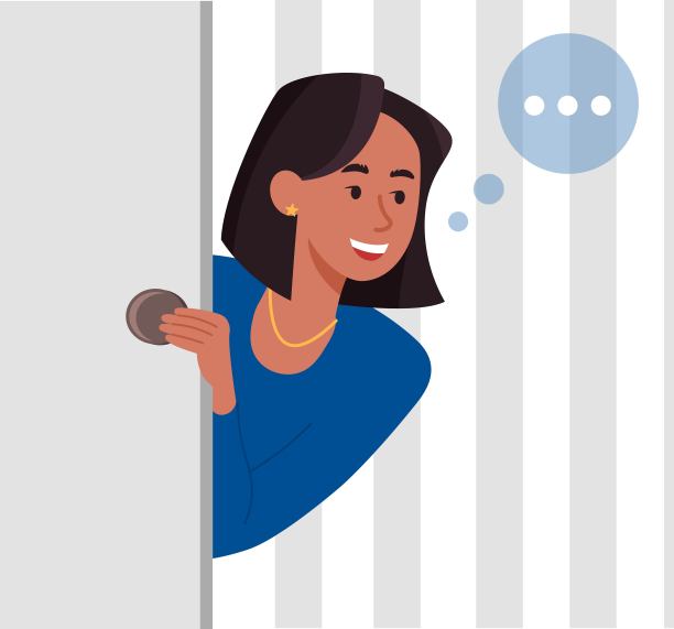 好奇心抽象的概念图片下载