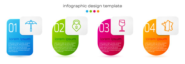 集线伞为沙滩城堡造型图片下载