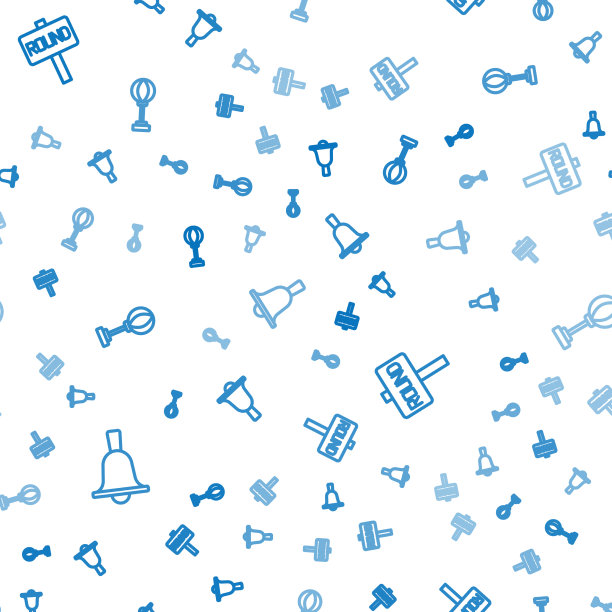 设置拳击铃板和拳击沙袋图片下载