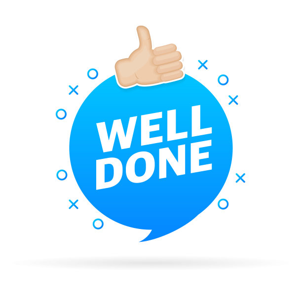 做得非常好按钮，伟大的设计为任何目的。平面向量插图。矢量图图片下载