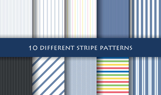 条纹模式设置图片下载