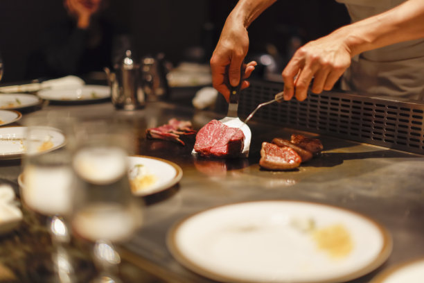 铁板烧的风格图片下载