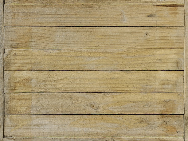 老风化木松木木板镶板包装板条箱背景。图片下载