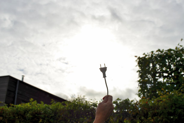 对家庭的电力需求图片下载