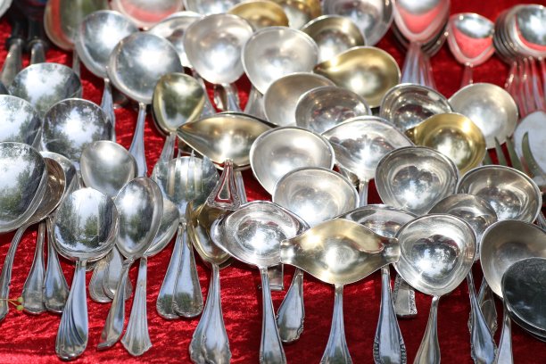 收集用过的银器出售图片下载