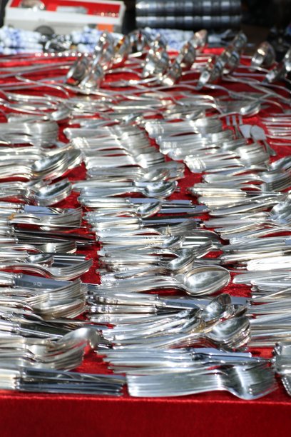 收集用过的银器出售图片下载