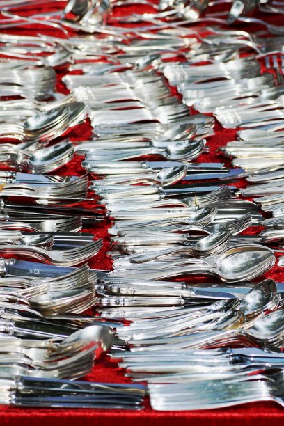 收集用过的银器出售图片下载