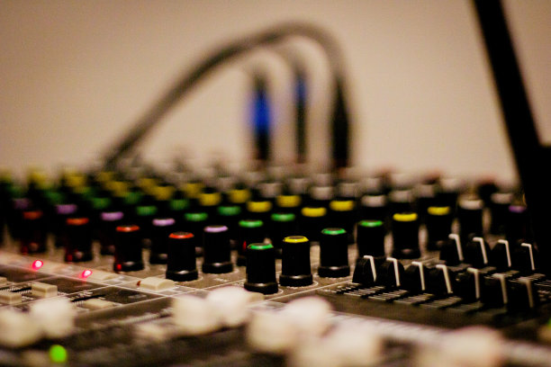 音响系统图片下载