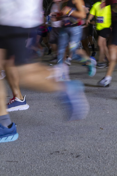 跑马拉松比赛图片下载