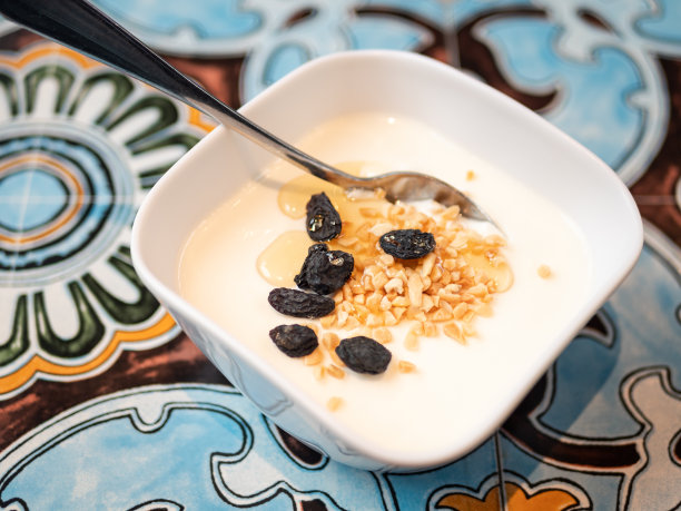 清真食品:酸奶图片下载