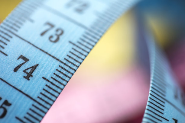 卷尺特写图片下载