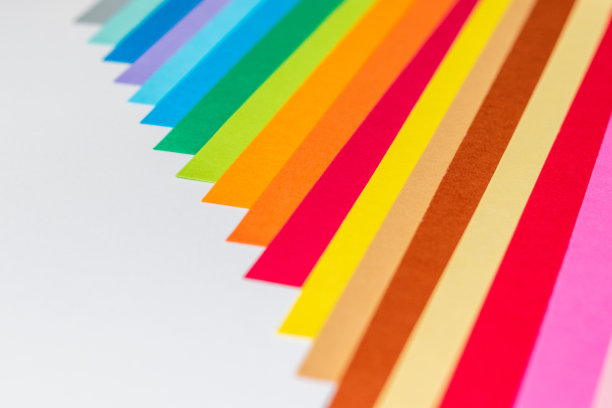 带色带的背景材料图片下载