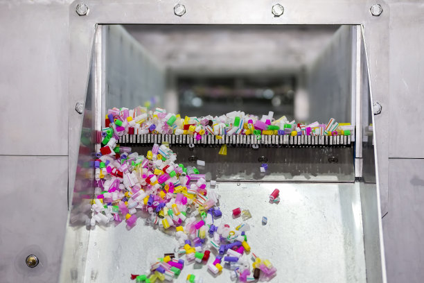 关闭废料或切屑清除或工业分离机器图片下载