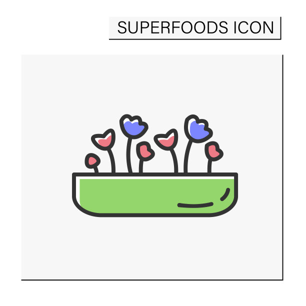 在彩色图标图片下载