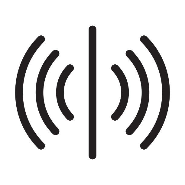 传感器图标矢量信号符号图形设计，标志，网站，社交媒体，移动应用程序，UI插图图片下载