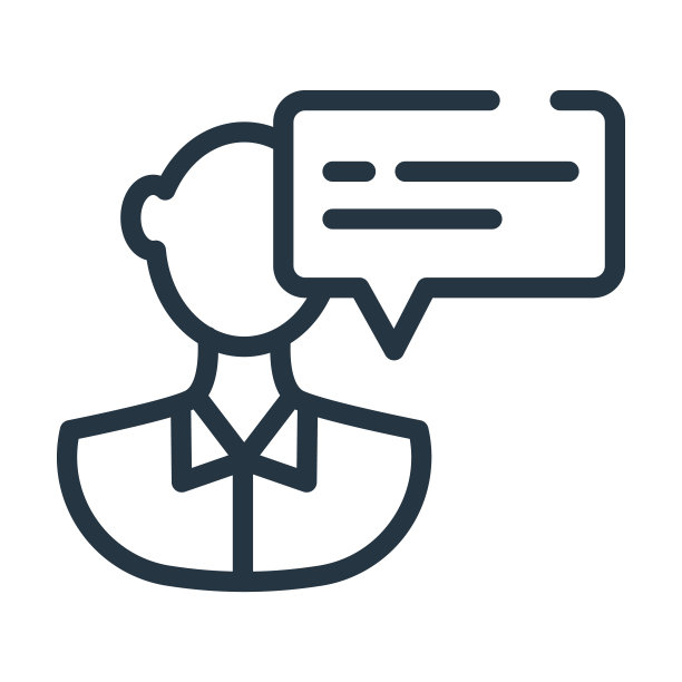 匿名邮件细线图标。消息，人线性图标从用户界面概念孤立轮廓符号。矢量插图符号元素的网页设计和应用程序。图片下载