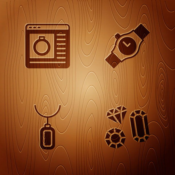 网上购物集宝石首饰吊坠图片下载