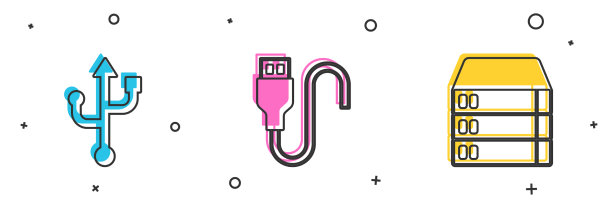 设置usb数据线和服务器数据托管图片下载