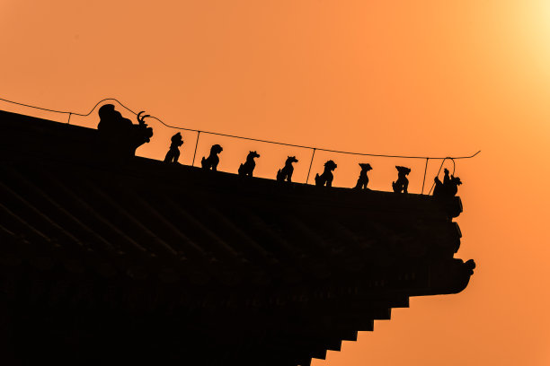 中国北京紫禁城图片下载