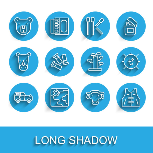 设定线越野汽车非洲狩猎地图熊图片下载