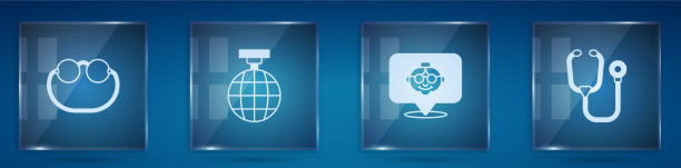 戴眼镜迪斯科球奶奶和图片下载