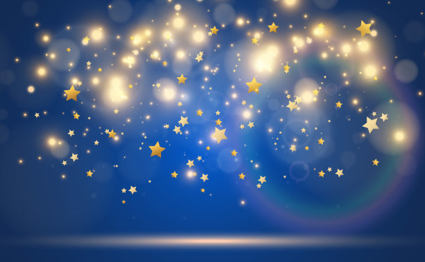 亮丽的火花图片下载