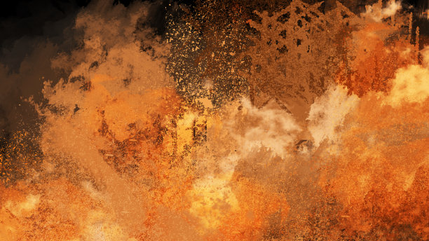 艺术背景图像，现代艺术作品，笔画。笔触,纹理背景,2 d插图图片下载