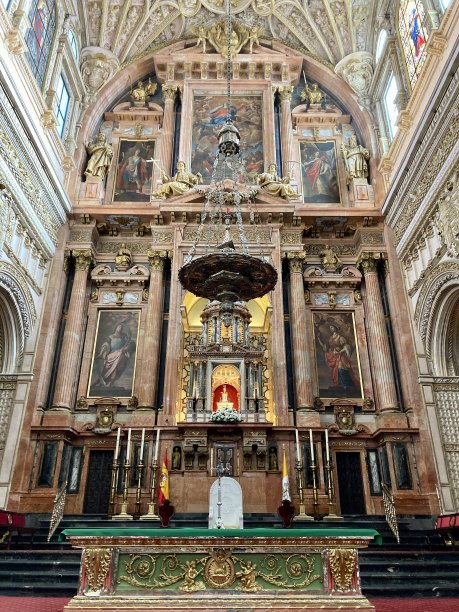 西班牙科尔多瓦图片下载