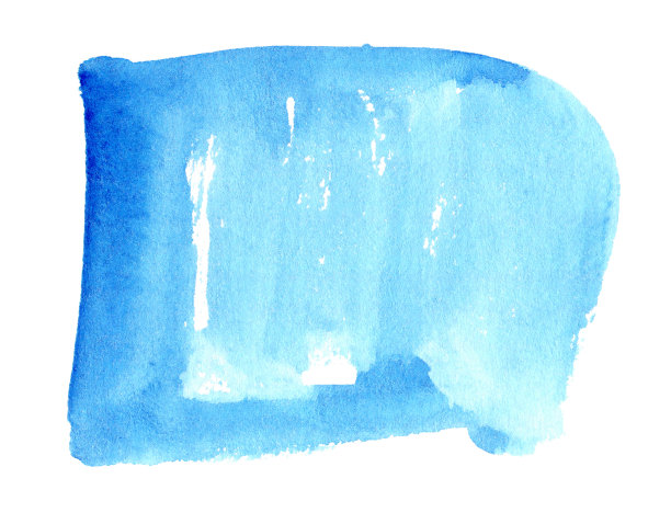 抽象的水彩云为背景图片下载